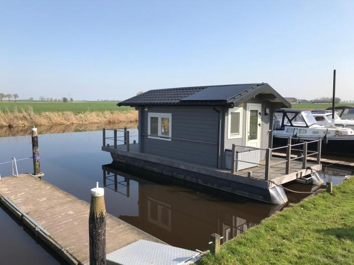 Waterhut 2 Aduarderzijl