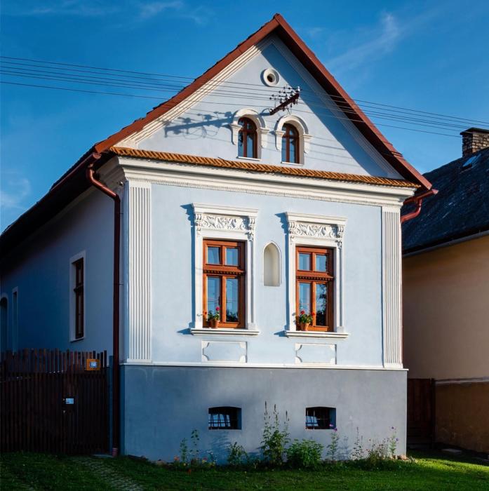 Hybský dom Est 1905