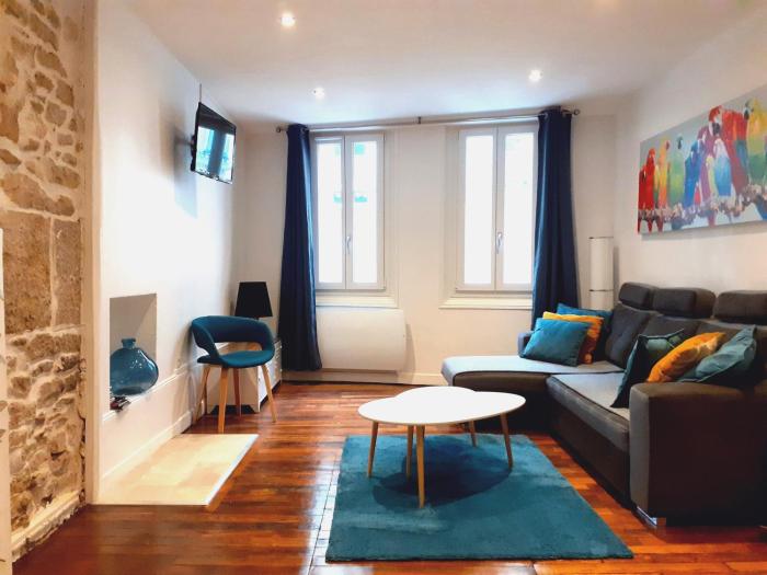 Cordeliers Jordans Flat City centre historique