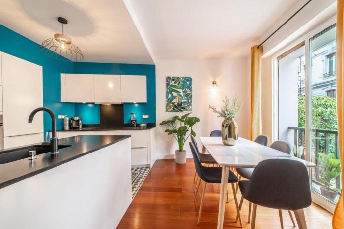 Létoile annécienne - 3 rooms 80 square meter - Terrace