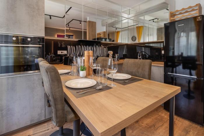 Apartments BARBIS