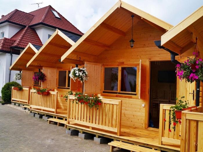 Cozy Holiday Home in Mielno near Lake