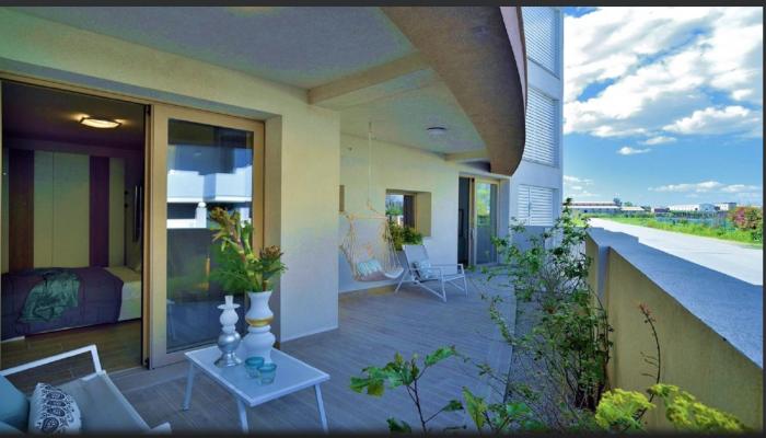 Mediterraneo Apartments ARGENTO