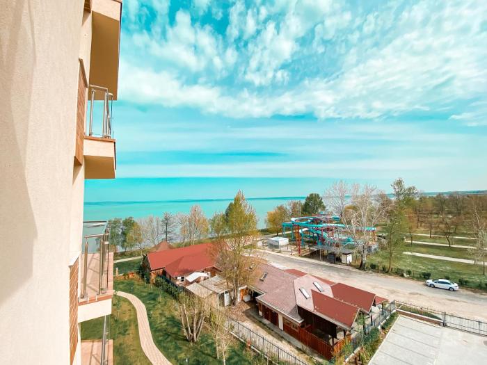 Galérius Apartmanok By BLTN