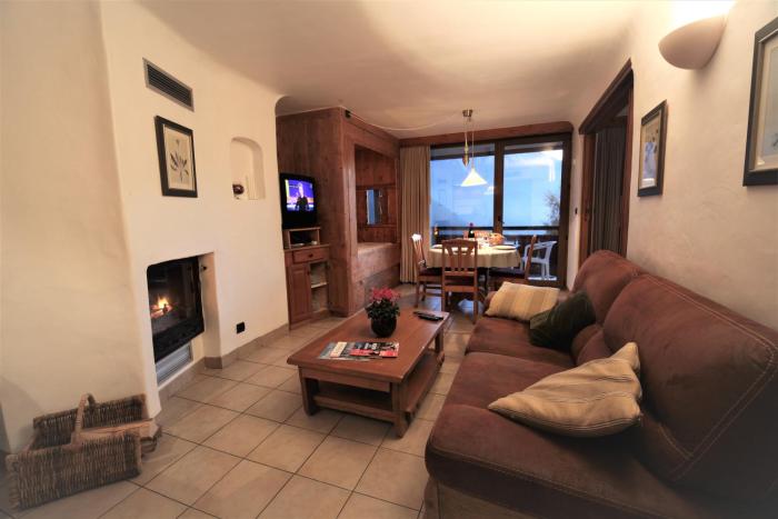 Les Chalets du Bouquetin - Martre