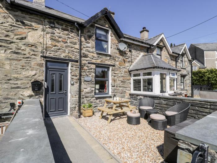 Bwthyn Ger Afon Riverplace Cottage
