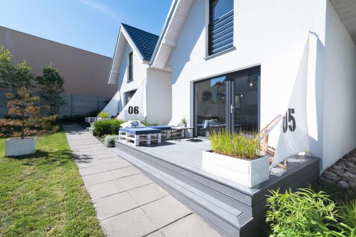 Letnisko - Domki Letniskowe Władysławowo