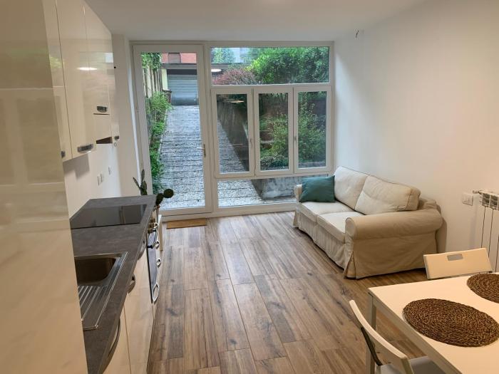 RAFQA Suites SAN SIROS VIEW lotto CITY LIFE de angeli FIERA with garden