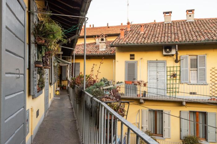 Charming Ringhiera Studio