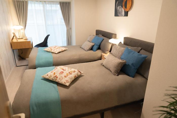 OSAKA SUNSHINE TOWER51 l