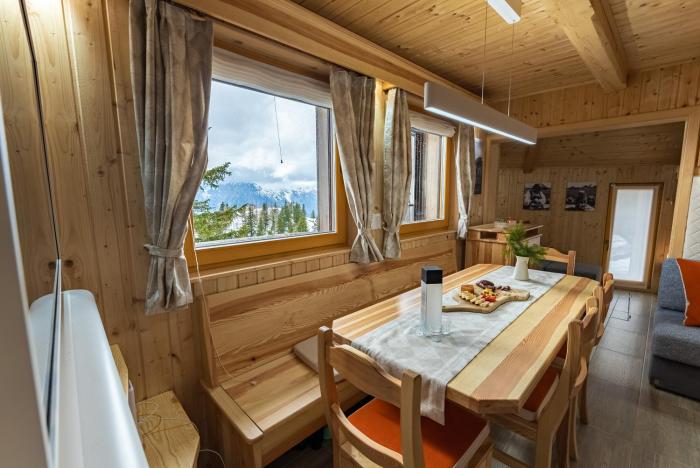 Alpine Chalet Velika Planina - Irenca - I Feel Alps