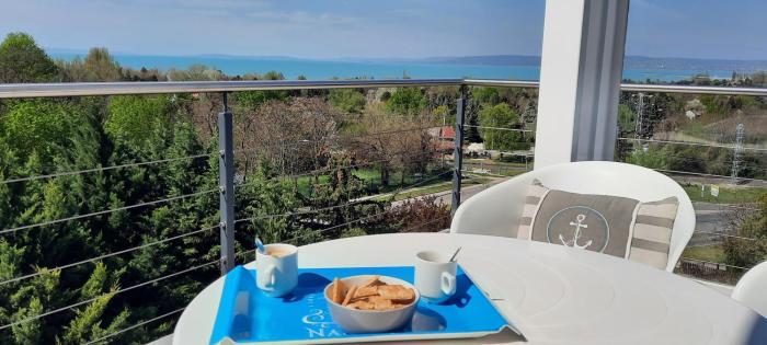 Mirador Balaton Panorama Villa & Jacuzzi