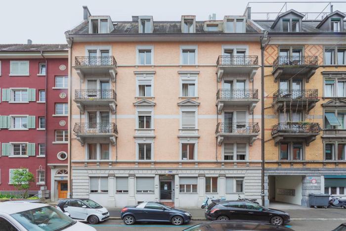 VISIONAPARTMENTS Albertstrasse - contactless check-in