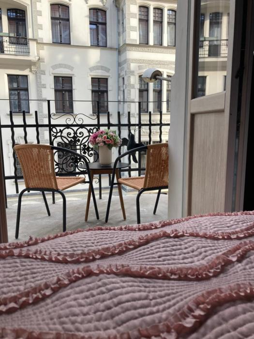 Petite Visite No 18A i 18B