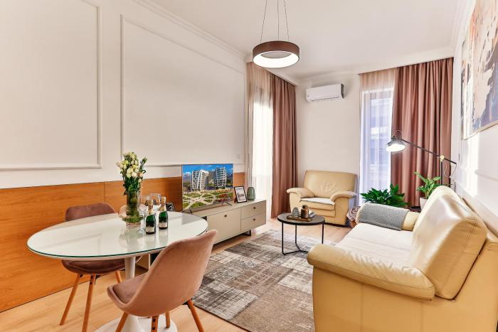 A21 LUX - Soho City Complex