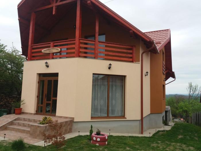 Pensiunea agroturistica Primavara