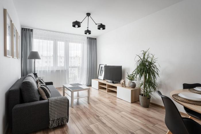 Apartament Scandia Gdańsk