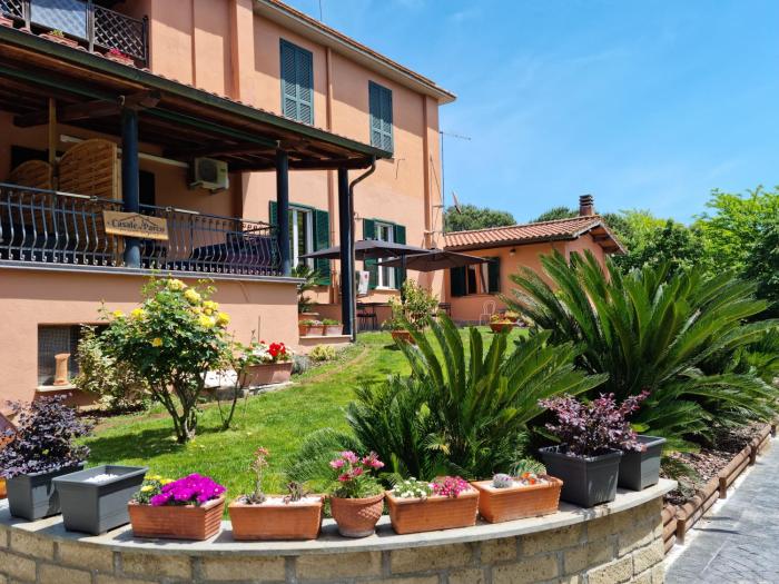 Il Casale nel Parco Guesthouse