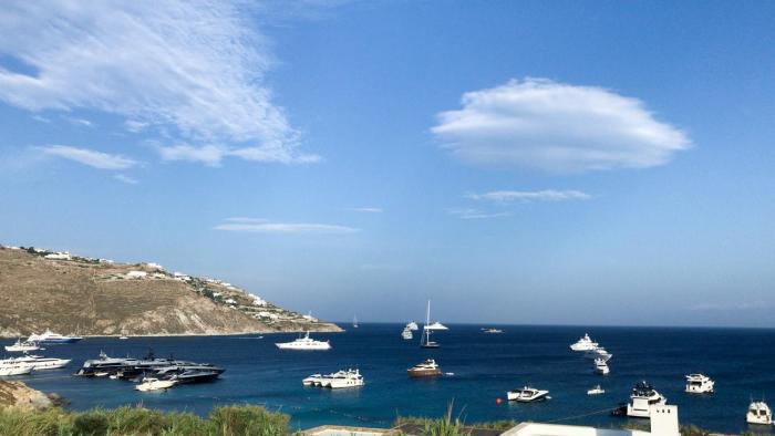 The Elaia House Mykonos
