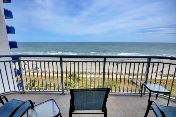 Grand Atlantic Resort 601 Condo