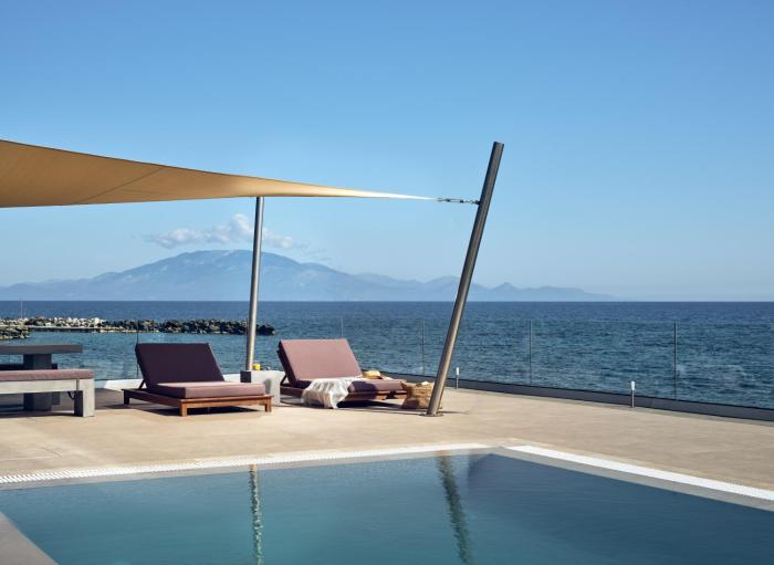 LaMer SeaFront Villa, Zante Zen By ThinkVilla