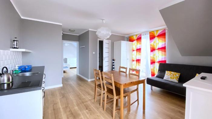 Sunrise Apartamenty