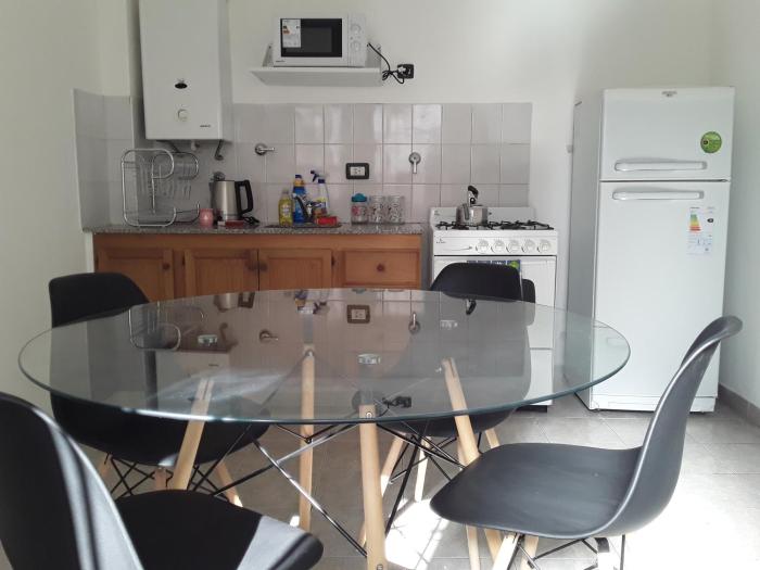 Departamento centrico con cochera