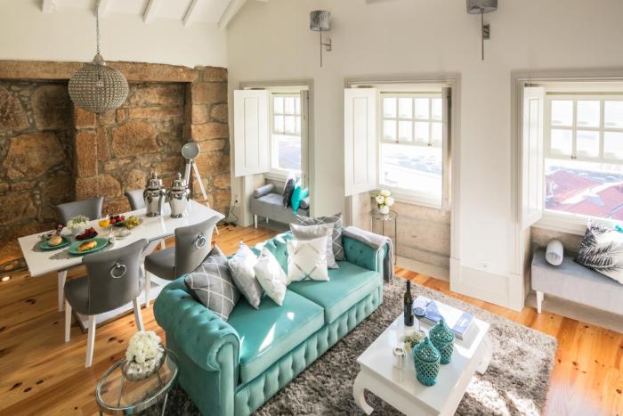 Oporto Platinum Loft