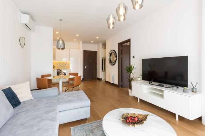 Belgrade Center Apartment Lux