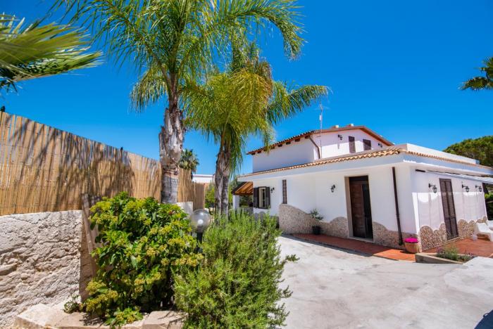 Villa Sasè - SiciliaVacanza