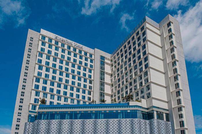 Kingsford Hotel Manila Bay