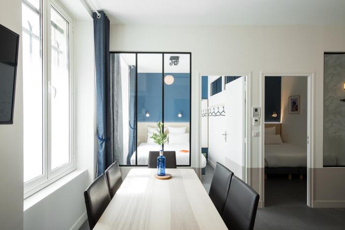 MAISON FRANCOIS Paris - Loft Edith