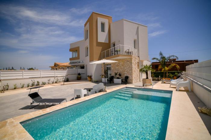 Villa Laura Charme Apartments