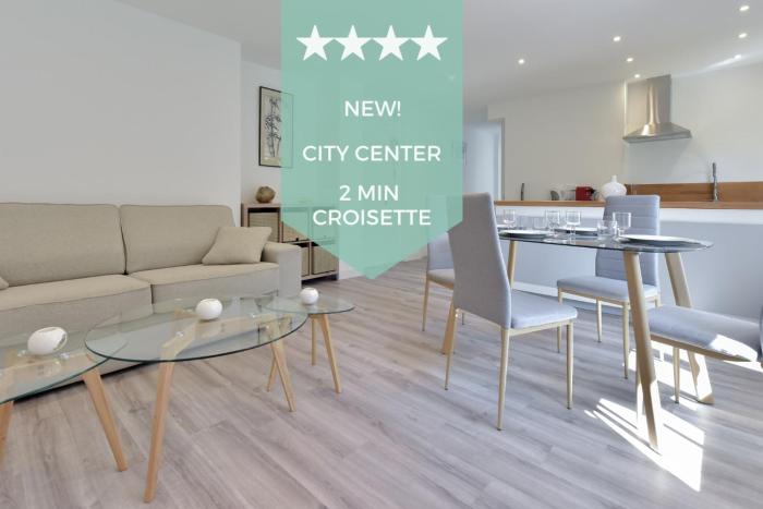 Charming 2-Room Apartment in the City Center