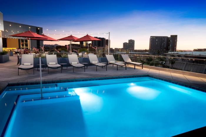 Hyatt House Tempe Phoenix University