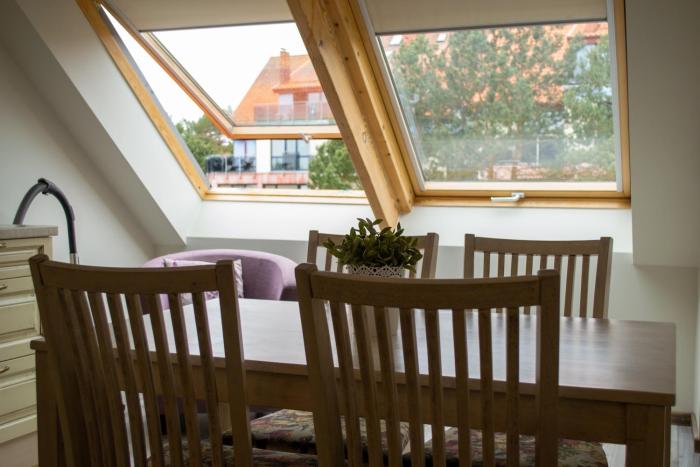 Saulės apartamentai Nida
