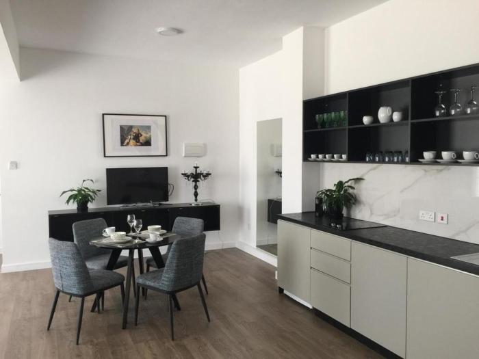 A.V Central Apartment