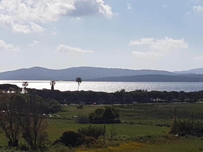 Sunshine home attico vista mare