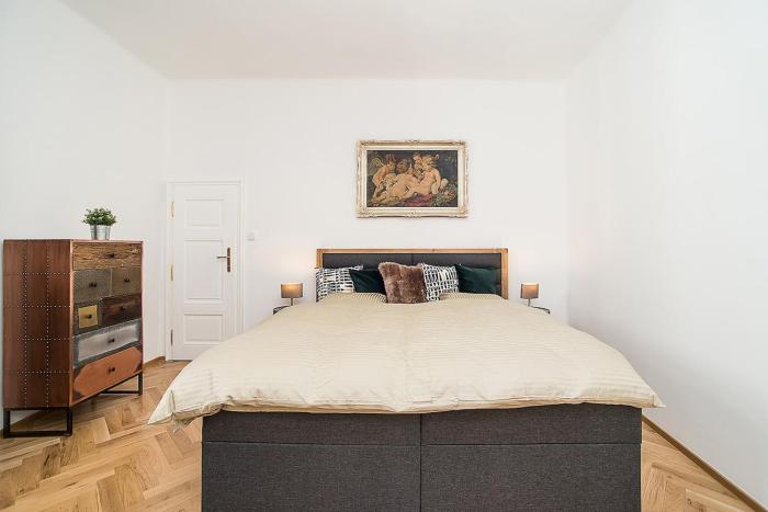 Newly renovated 1-bed apartment at Charles Bridge