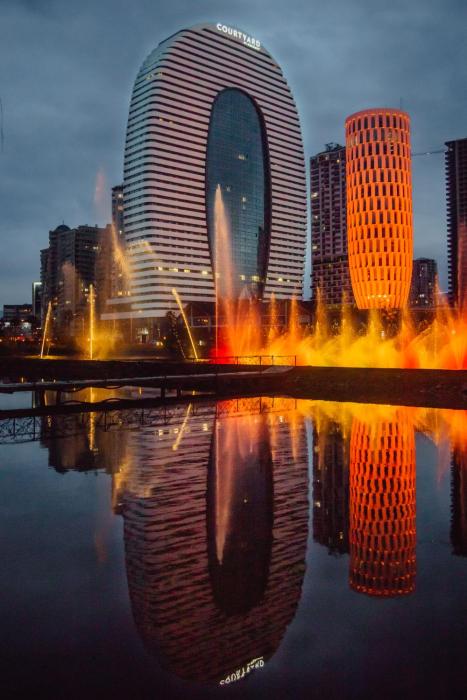 My Sunshine Apartments in Batumi