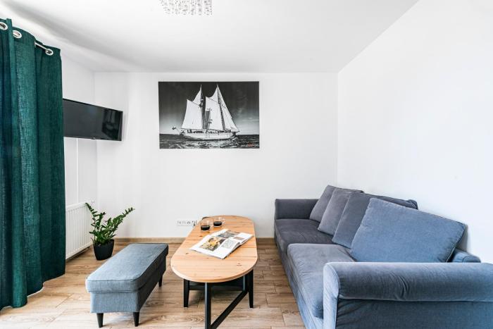 Apartament Zielony OPTILOCUS