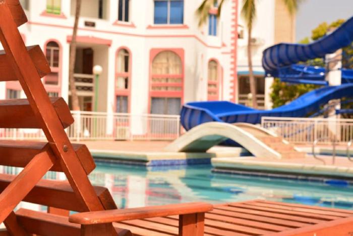 Condominio La Mansión - Apartamentos Rodadero cerca a la playa