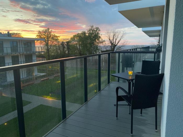 Apartament GABA-NIECHORZE przy plaży, kryty basen