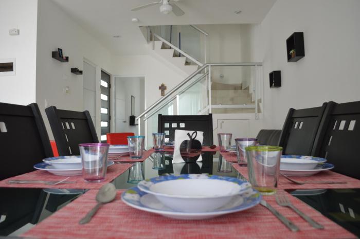 CasaMEXH Veredas - Ideal para familias, vacaciones o homeoffice a10 min de la playa