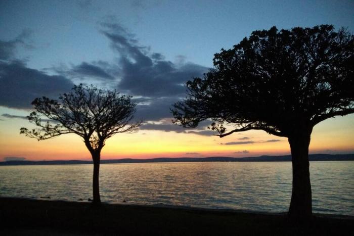 Önálló nyaraló Balatonszárszón