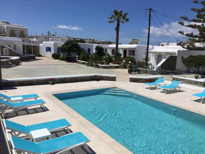 Diogenis Village Mykonos