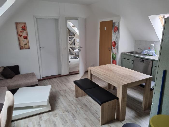 FerienwohnungMonteurwohnung Alte Scheune bei Kassel