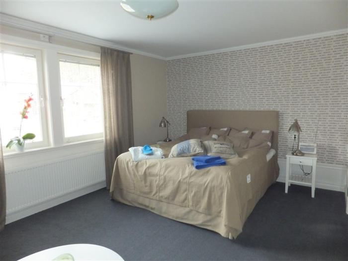 Pensionatet i Mellanfjärden