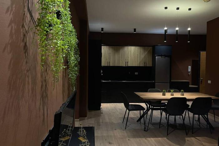 The Brownie Apartment