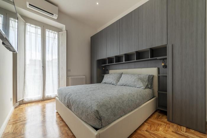 GuestHost - Rione Prati Elegant Apartment with Balcony